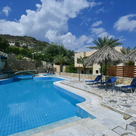 Aparthotel Galini *