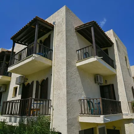 Galini Aparthotel Achlia