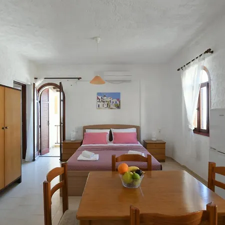 Aparthotel Galini Achlia