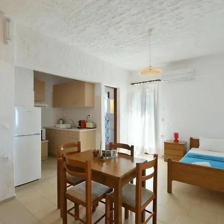 Galini Aparthotel Achlia