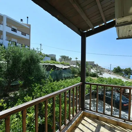 Aparthotel Galini