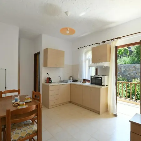 Galini Aparthotel Achlia