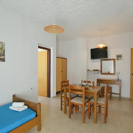 Aparthotel Galini Achlia