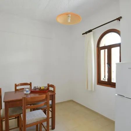 Aparthotel Galini Achlia