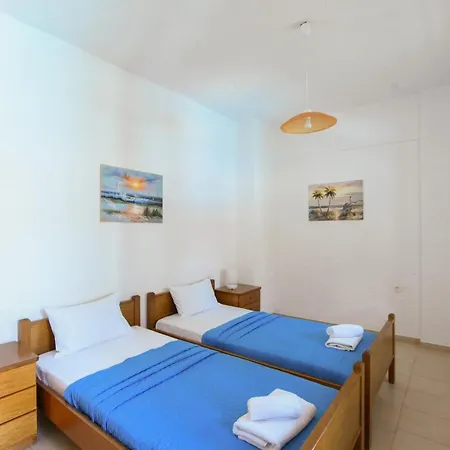 Aparthotel Galini *
