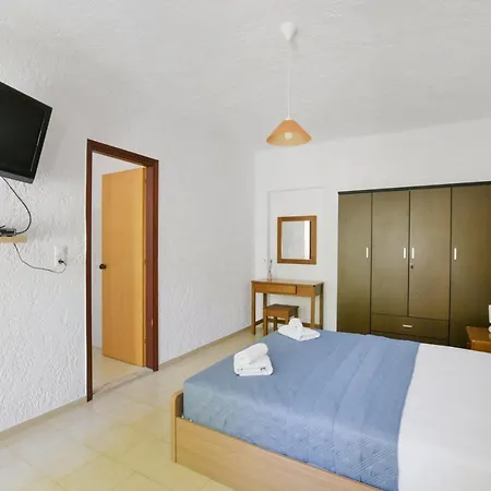 Aparthotel Galini Achlia
