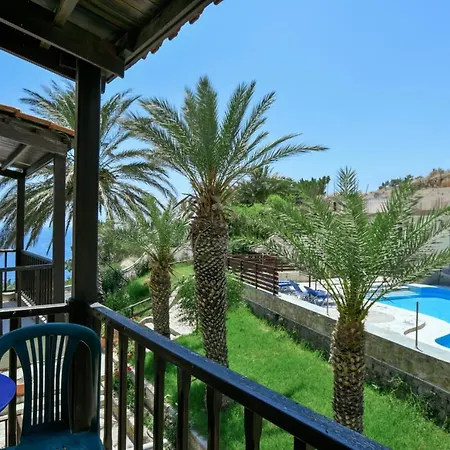 Galini Aparthotel Achlia