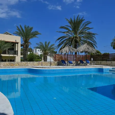 Lejlighedshotel Galini *