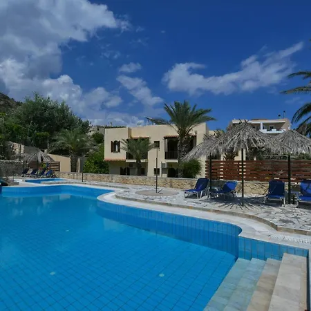 Galini Lejlighedshotel *