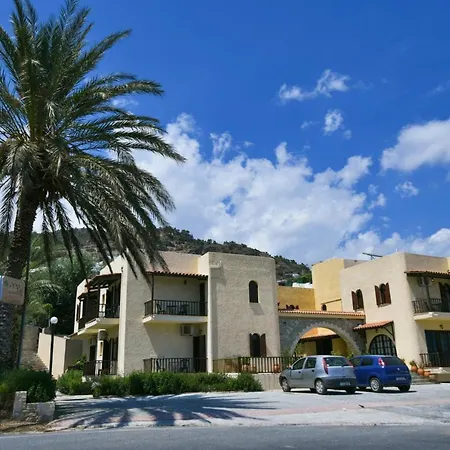 Lejlighedshotel Galini