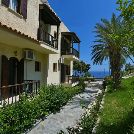 Galini Lejlighedshotel *