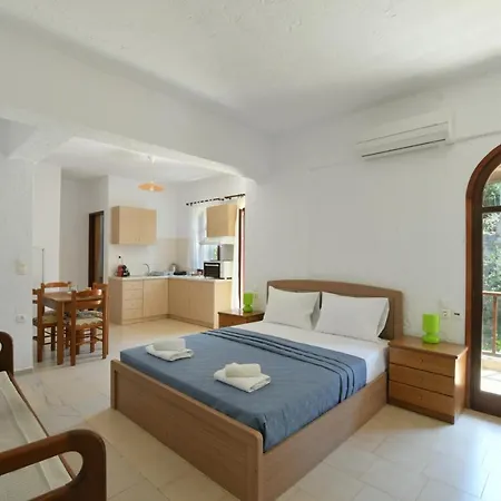 Lejlighedshotel Galini Achlia