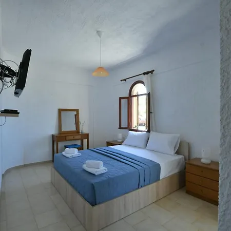Lejlighedshotel Galini Achlia