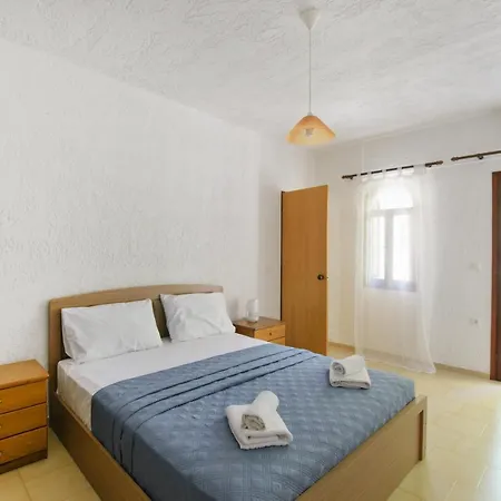 Galini Lejlighedshotel Achlia